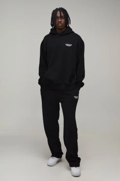 Joggers Délavés Édition Limitée Coupe Droite Tall