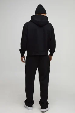 Joggers Graphiques Worldwide à Coupe Décontractée