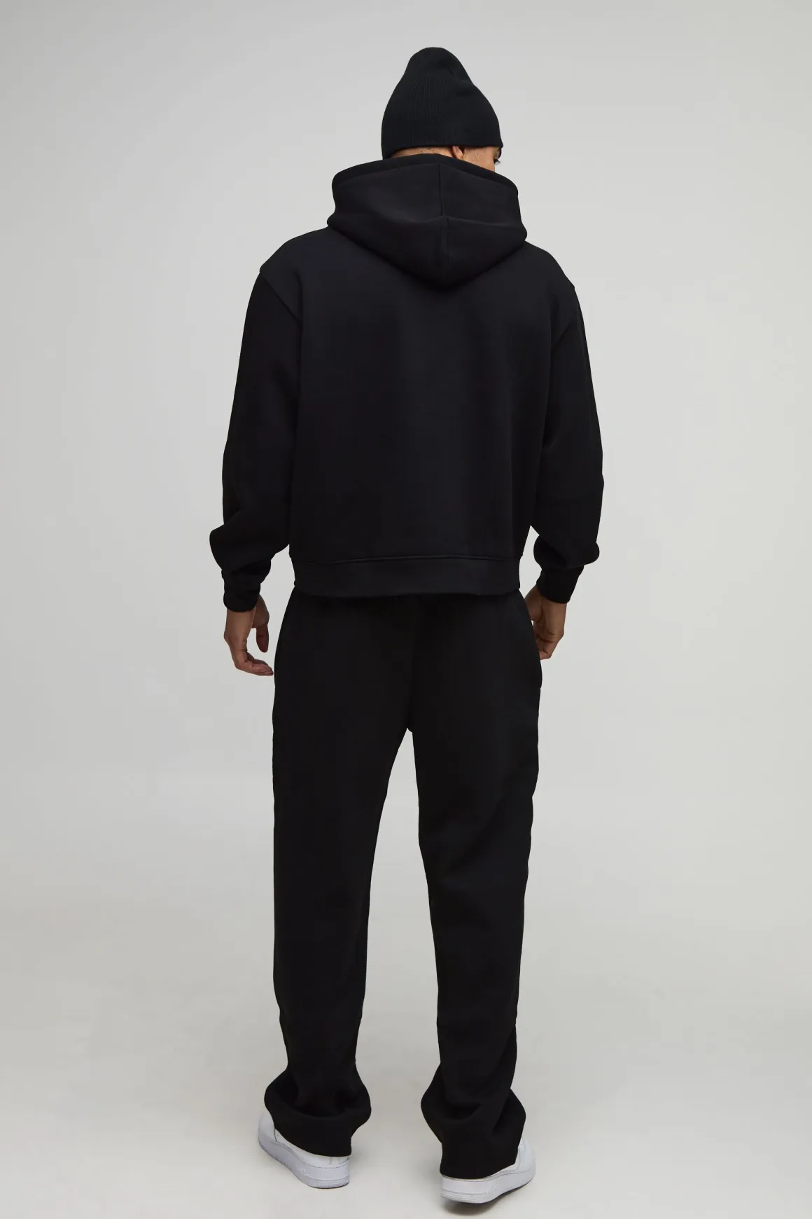 Joggers Graphiques Worldwide à Coupe Décontractée