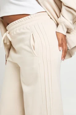 boohoo Joggers à jambes larges pintuck Plus<Femme Pantalons|Joggings