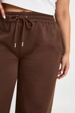 boohoo Joggers à jambes larges Plus<Femme Pantalons|Joggings