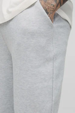 Joggers Élégants Extrêmement Évasés pour Hommes Grands