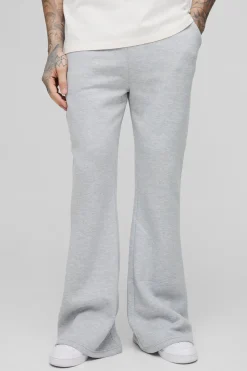 Joggers Élégants Extrêmement Évasés pour Hommes Grands