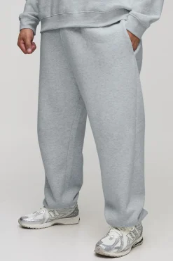 Joggers oversize basiques grande taille