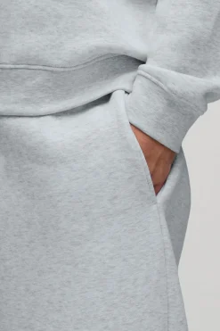 Joggers oversize basiques grande taille