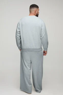 Joggers Plus Basic Extreme à jambes larges