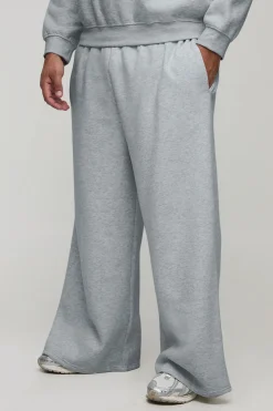Joggers Plus Basic Extreme à jambes larges