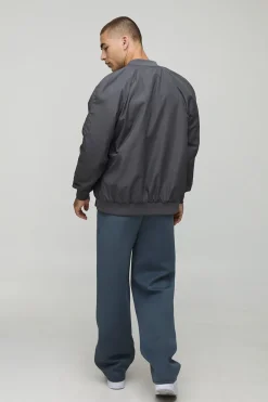 Joggers Scuba Bonded à la coupe décontractée