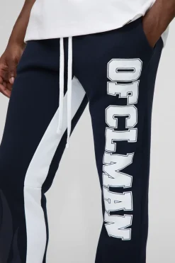 Joggers Slim évasés Ofclman Flame Gusset Joggers