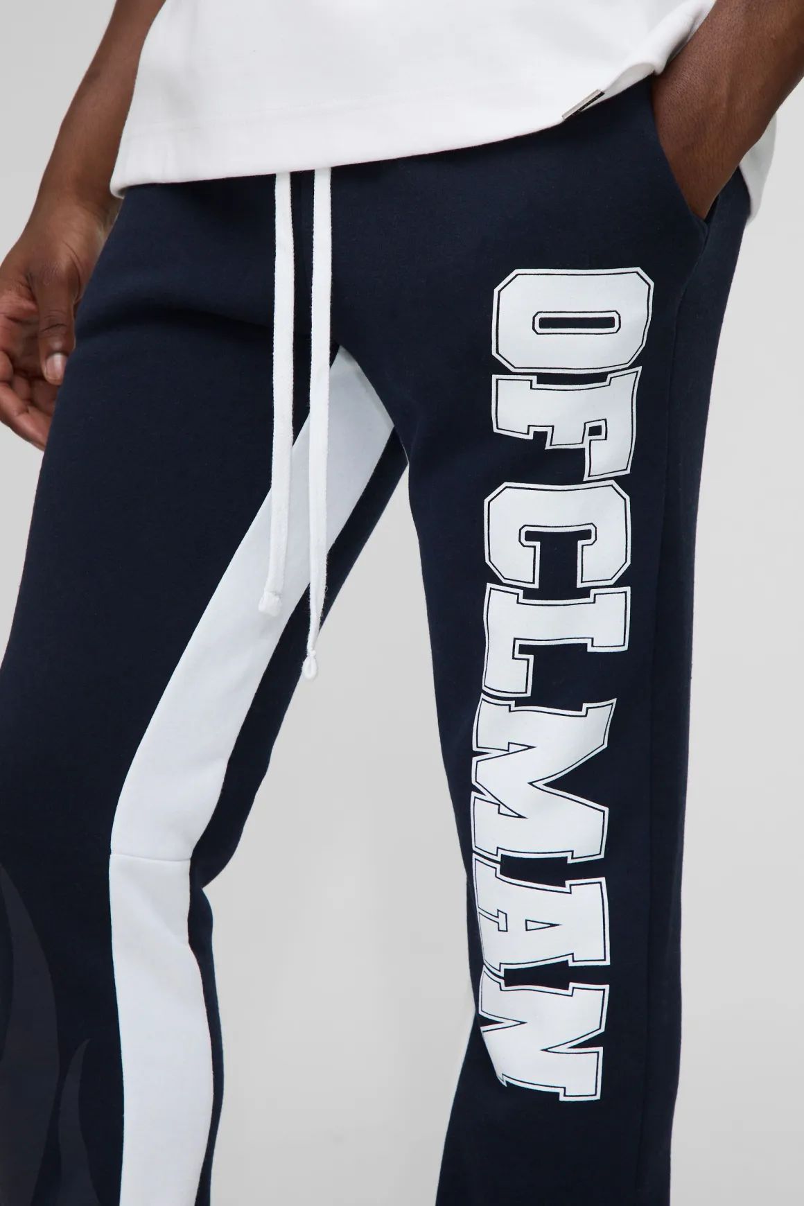 Joggers Slim évasés Ofclman Flame Gusset Joggers