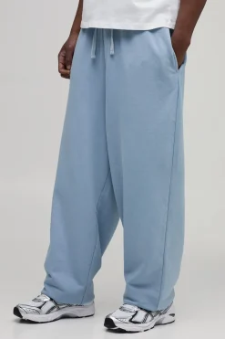 boohooMAN Joggers Tall Coupe Ballon En Molleton Bouclette<Homme Tout Afficher|Jogging