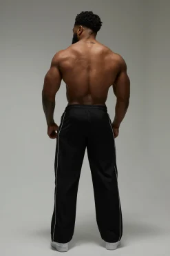 Joggers Tissés À Jambe Droite Training Dept