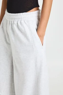 boohoo Jogger Super Oversize À Revers Ajustables<Femme Pantalons|Athleisure