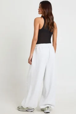 boohoo Jogger Super Oversize À Revers Ajustables<Femme Pantalons|Athleisure