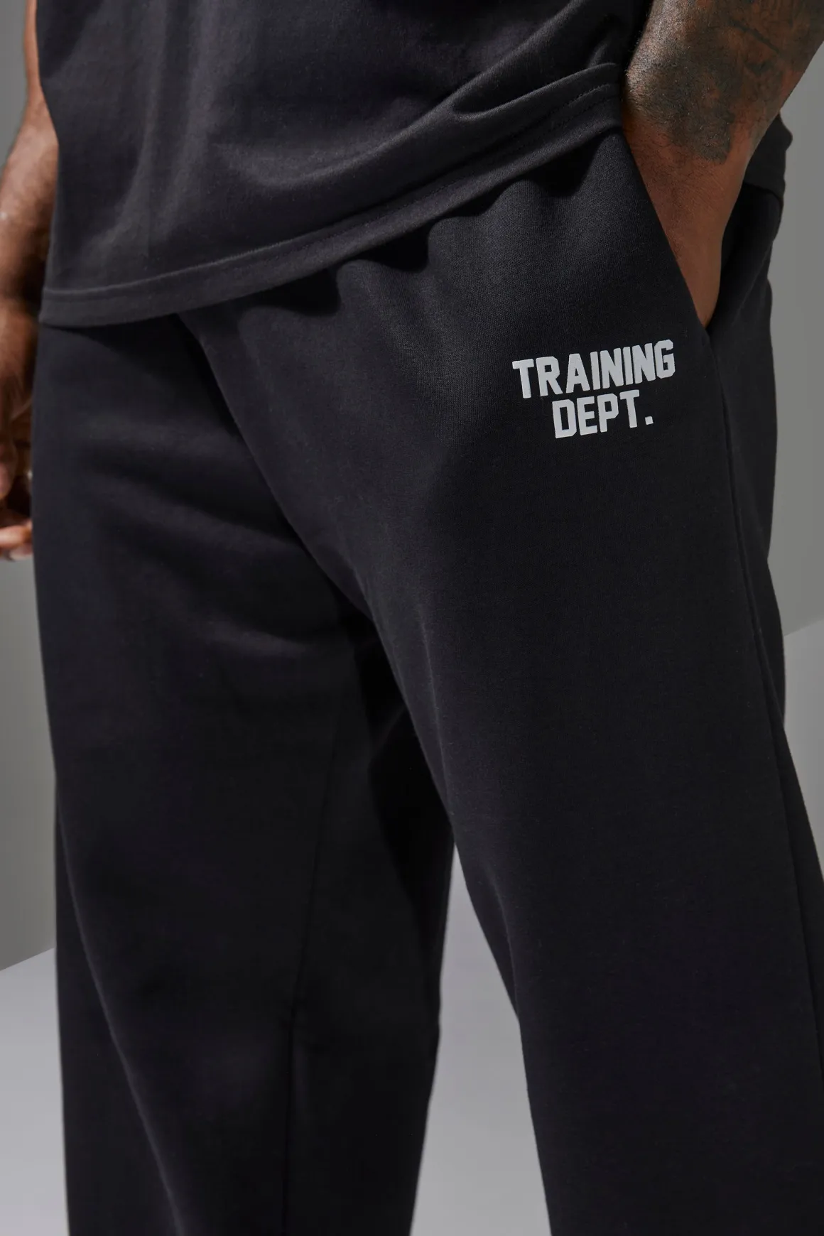 Jogger surdimensionné du Training Dept