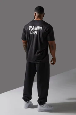 Jogger surdimensionné du Training Dept