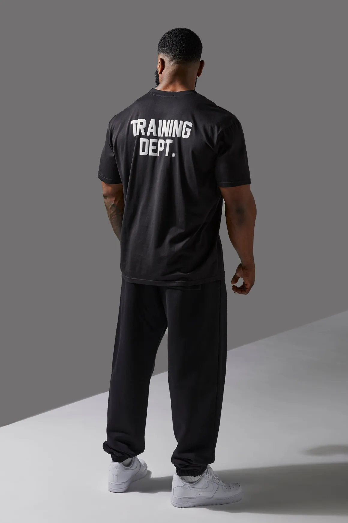 Jogger surdimensionné du Training Dept