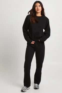 Jogger Taille Basse Coupe Slim Droite
