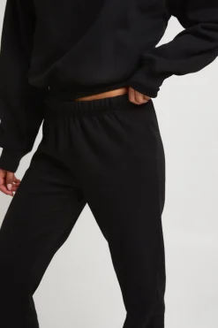 Jogger Taille Basse Coupe Slim Droite