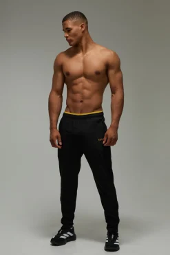 Jogger Tissé Extensible Actif Pour Homme