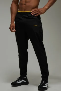 Jogger Tissé Extensible Actif Pour Homme