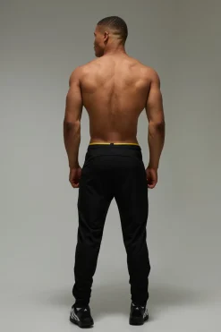 Jogger Tissé Extensible Actif Pour Homme
