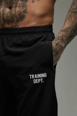 Jogger Tissé Stretch Oversize Training Dept Tall