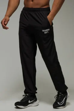 Jogger tissé stretch surdimensionné Training Dept