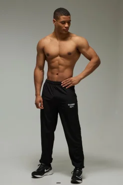 Jogger tissé stretch surdimensionné Training Dept