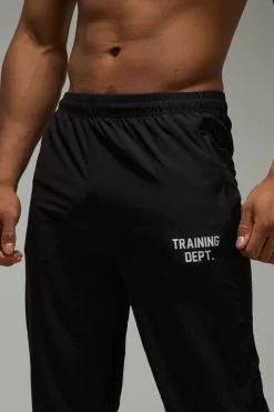 Jogger tissé stretch surdimensionné Training Dept