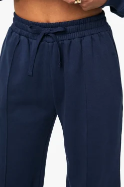 boohoo Joggeur Long à Détail de Pinces, Ceinture Plongeante, Jambes Larges<Femme Pantalons|Basiques