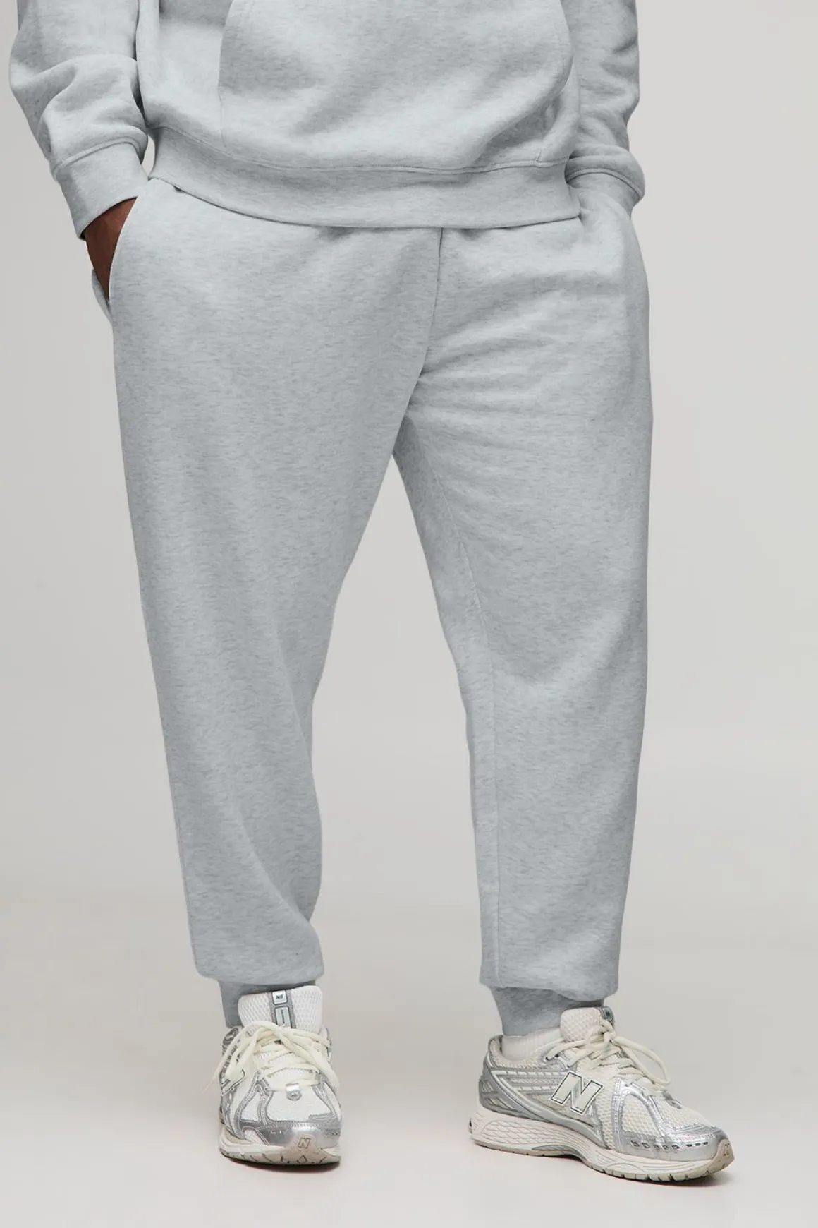 Joggeurs Basic Regular Fit Plus
