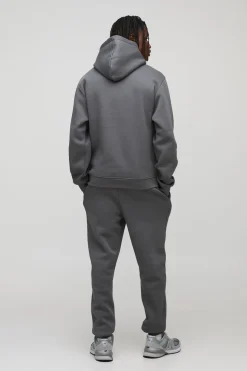 Joggeurs Basiques pour Hommes de Grande Taille, Coupe Slim