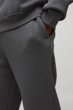 Joggeurs Basiques pour Hommes de Grande Taille, Coupe Slim