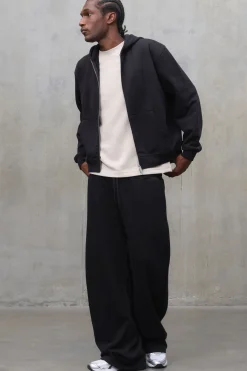 boohooMAN Jogging Ample Poids Lourd 480 G/m²<Homme Nouveautés Grande Taille|Ensembles Grandes Tailles
