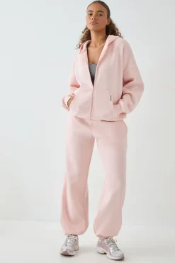 DSGN Studio Jogging Ample À Revers Petite<Femme Pantalons|Basiques