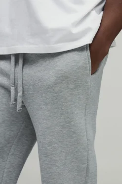 boohooMAN Jogging Ample Évasé à Ourlet Fendu Coupe Haute<Homme Tout Afficher|Jogging