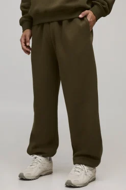boohooMAN Jogging Baggy Basique<Homme Survêtements|Essentiels