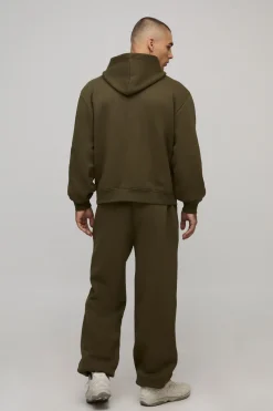 boohooMAN Jogging Baggy Basique<Homme Survêtements|Essentiels