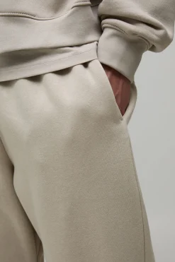 Jogging Baggy Basique à Entrejambe Bas
