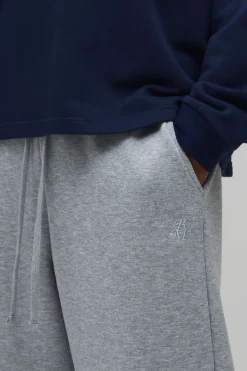 Jogging Baggy BM Scroll Barrel Fit