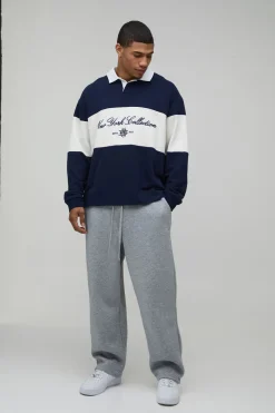 Jogging Baggy BM Scroll Barrel Fit