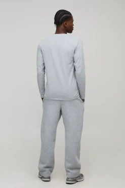 Jogging Baggy Taille Basse Basique