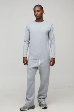 Jogging Baggy Taille Basse Basique