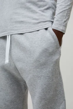 Jogging Baggy Taille Basse Basique