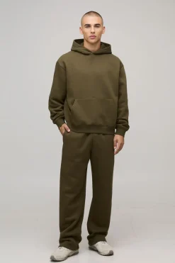 Jogging Basique Coupe Droite