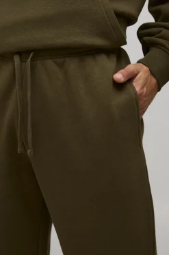 Jogging Basique Coupe Droite