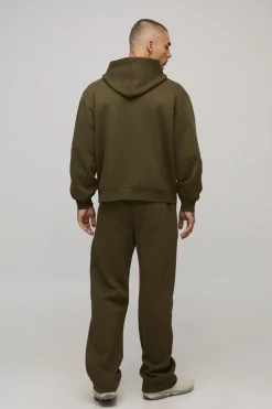 Jogging Basique Coupe Droite