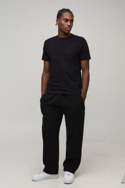 Jogging Basique Coupe Droite