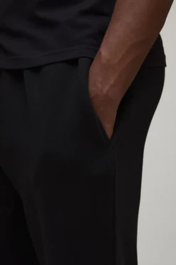Jogging Basique Coupe Droite